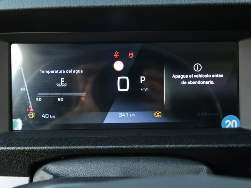 Peugeot NEW TRAVELLER MCA L3 9P DIESEL 180HP AT 2026 - Imagen 19 de 20