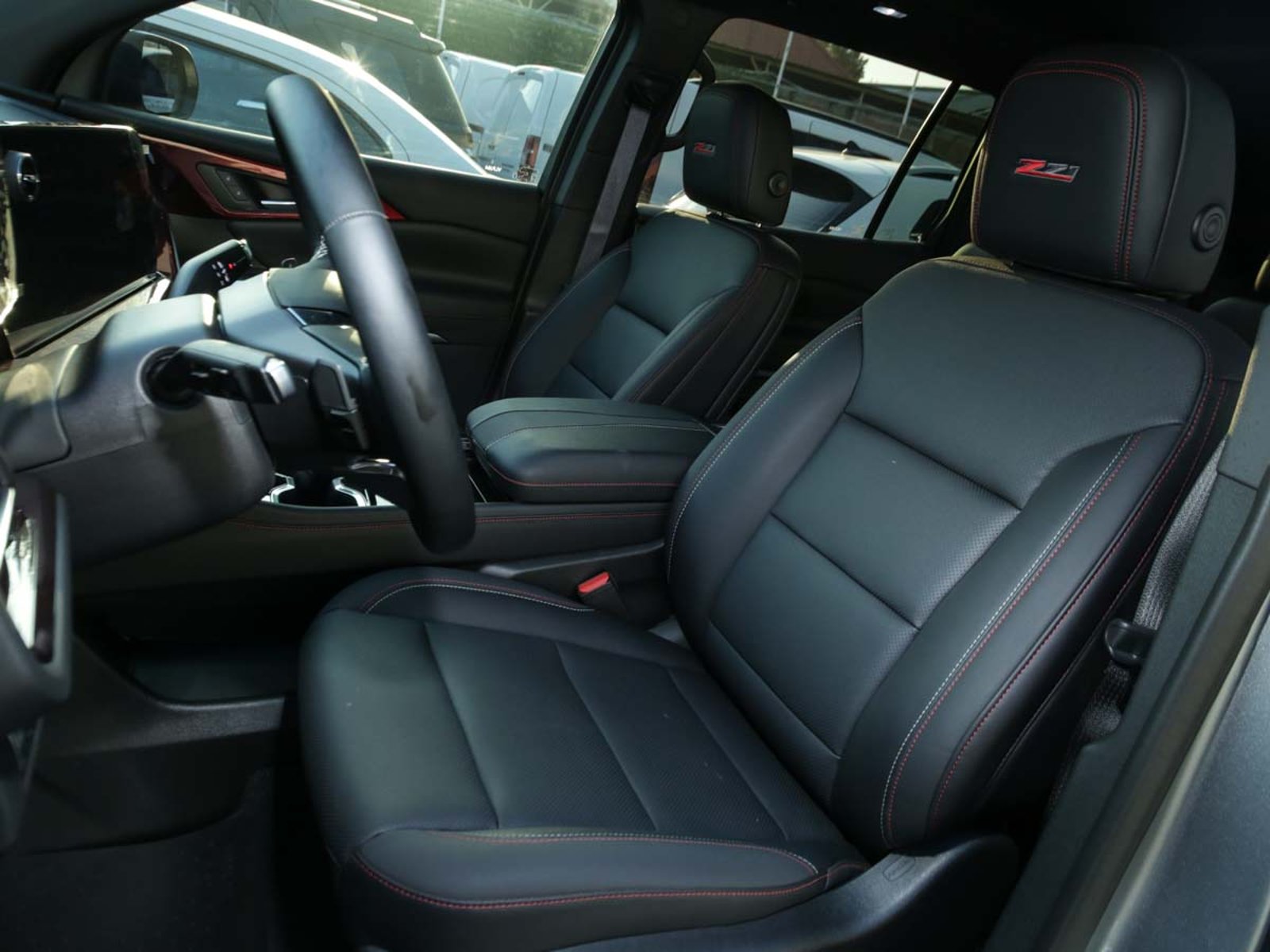 CHEVROLET TRAVERSE 2.5 4x4 AUT 2026 - Imagen 10 de 15