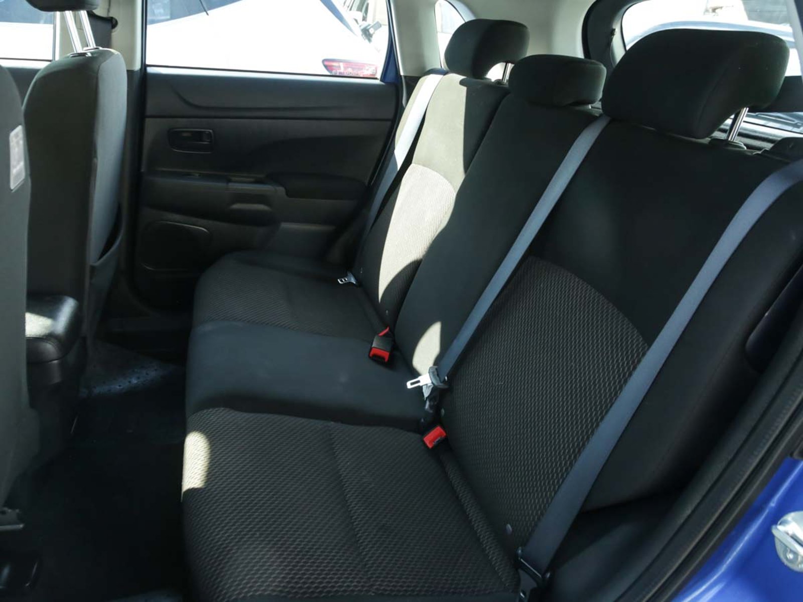 Mitsubishi ASX 1.6 4X2 MT 2024 - Imagen 8 de 8