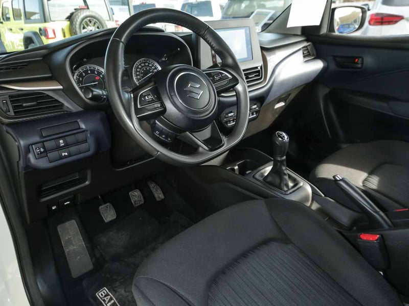 Suzuki BALENO 4X2 1.5 2025 - Imagen 6 de 8