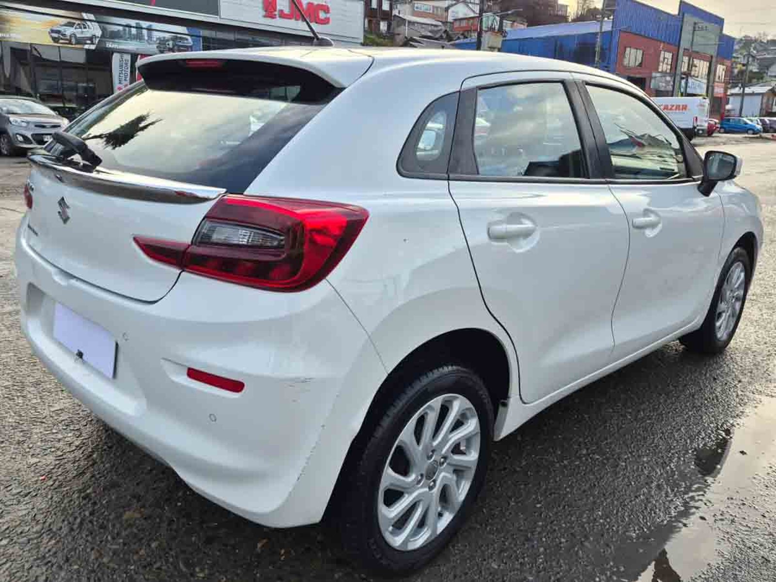 SUZUKI BALENO GLS HB 1.5 AUT 2024 - Imagen 6 de 14