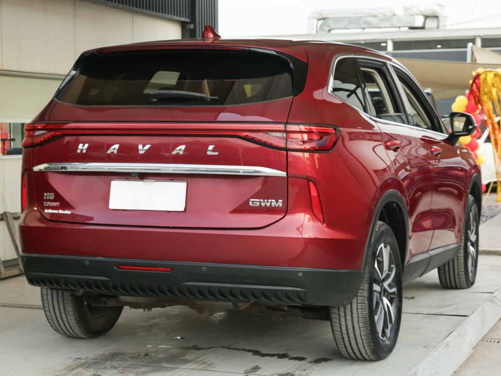 Haval H6 ACTIVE 2.0 AUT 2024 - Foto 4 de 8