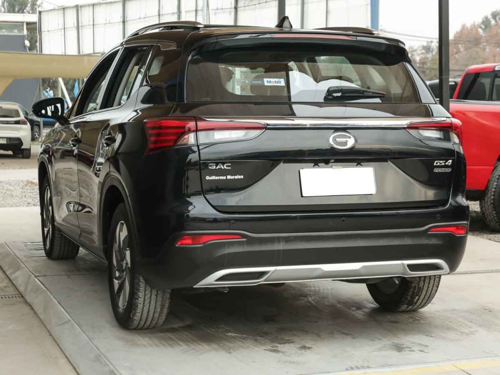 GAC Motor GS4 POWER 1.5T AT GB 2024 - Foto 3 de 8