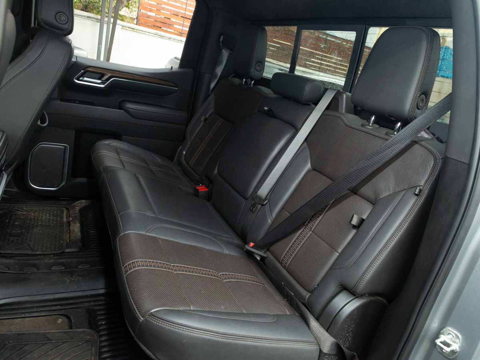 Chevrolet SILVERADO HC 3.0 4X4 DIESEL AUT 2025 - Imagen 8 de 8
