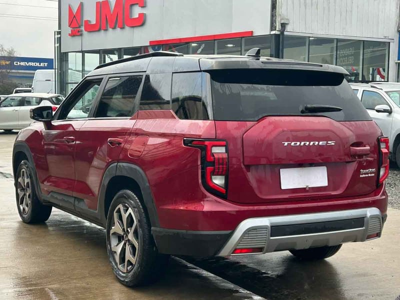 SsangYong TORRES GLX 1.5T 2WD 6MT 2023 - Imagen 3 de 8