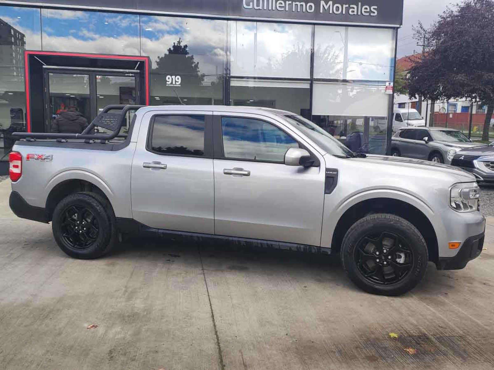 FORD MAVERICK LARIAT 4X4 2.0 AUT 2024 - Imagen 15 de 15
