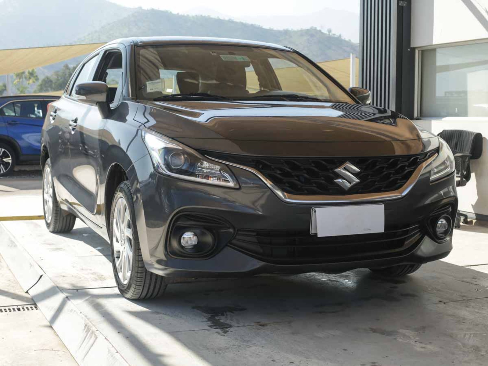 Suzuki BALENO GLS HB 1.5 AUT 2024 - Foto 2 de 8