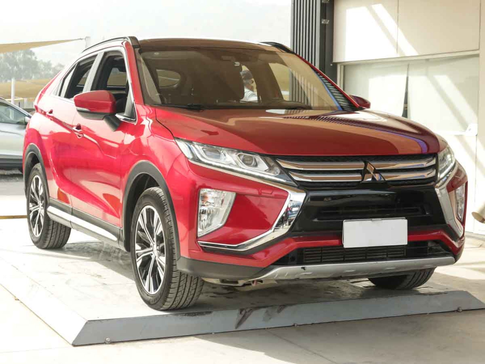 Mitsubishi ECLIPSE CROSS RS 1.5 4X2 AT 2019 - Foto 2 de 8