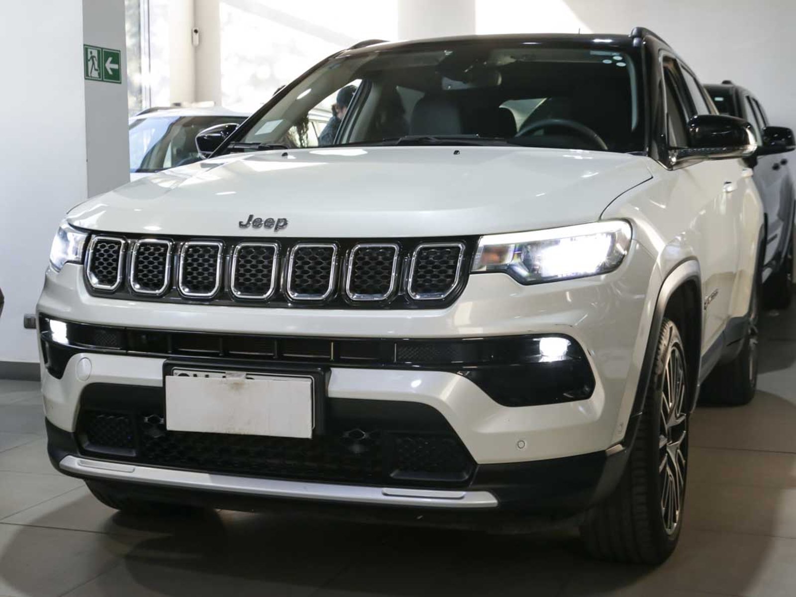 Jeep Compass 2023 en Providencia