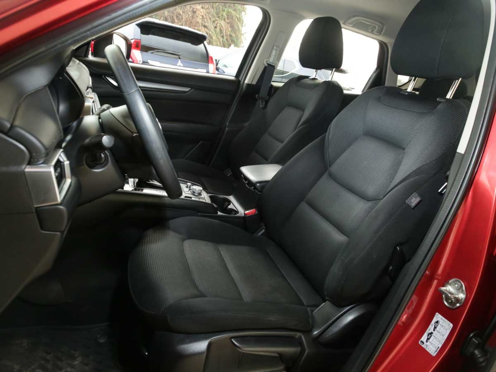 Mazda CX-5 R 2.0 2WD 6AT 2022 - Imagen 7 de 8