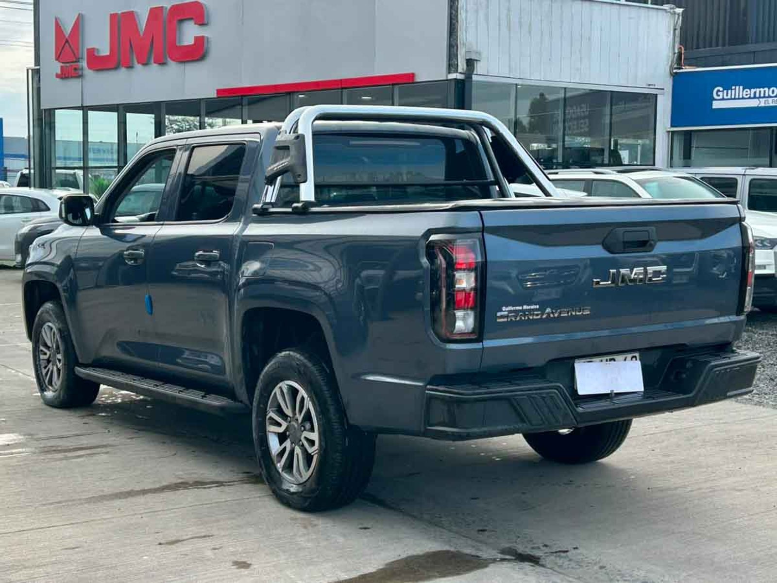 JMC GRAND AVENUE 4X2 MT 2025 - Imagen 3 de 8