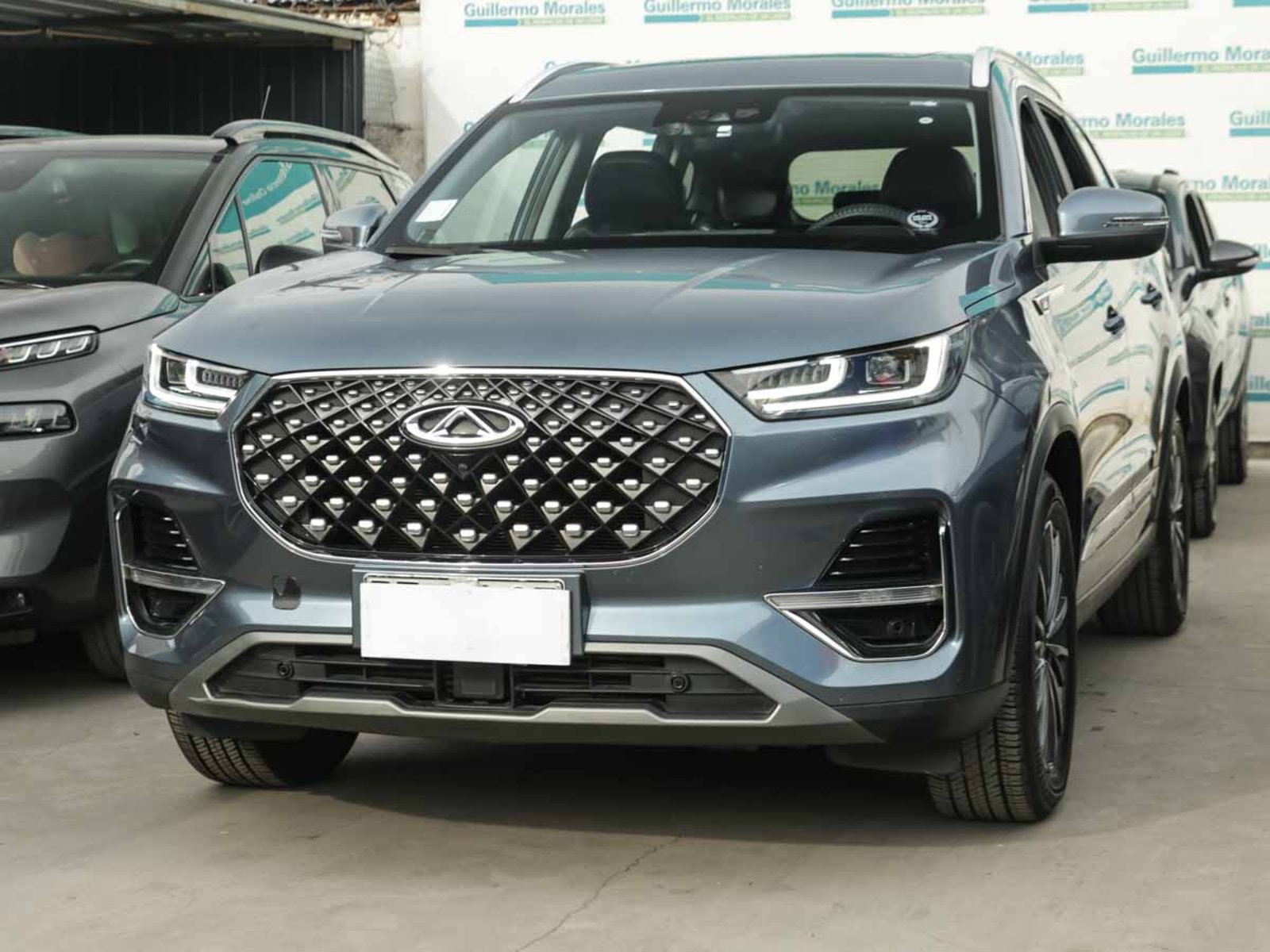 Chery Tiggo 8 Pro 2022