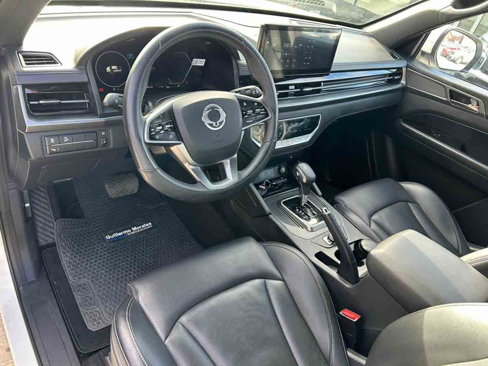 SsangYong MUSSO LIMITED PLUS 2.2 TD 6AT 4WD 6B 2026 - Imagen 8 de 16