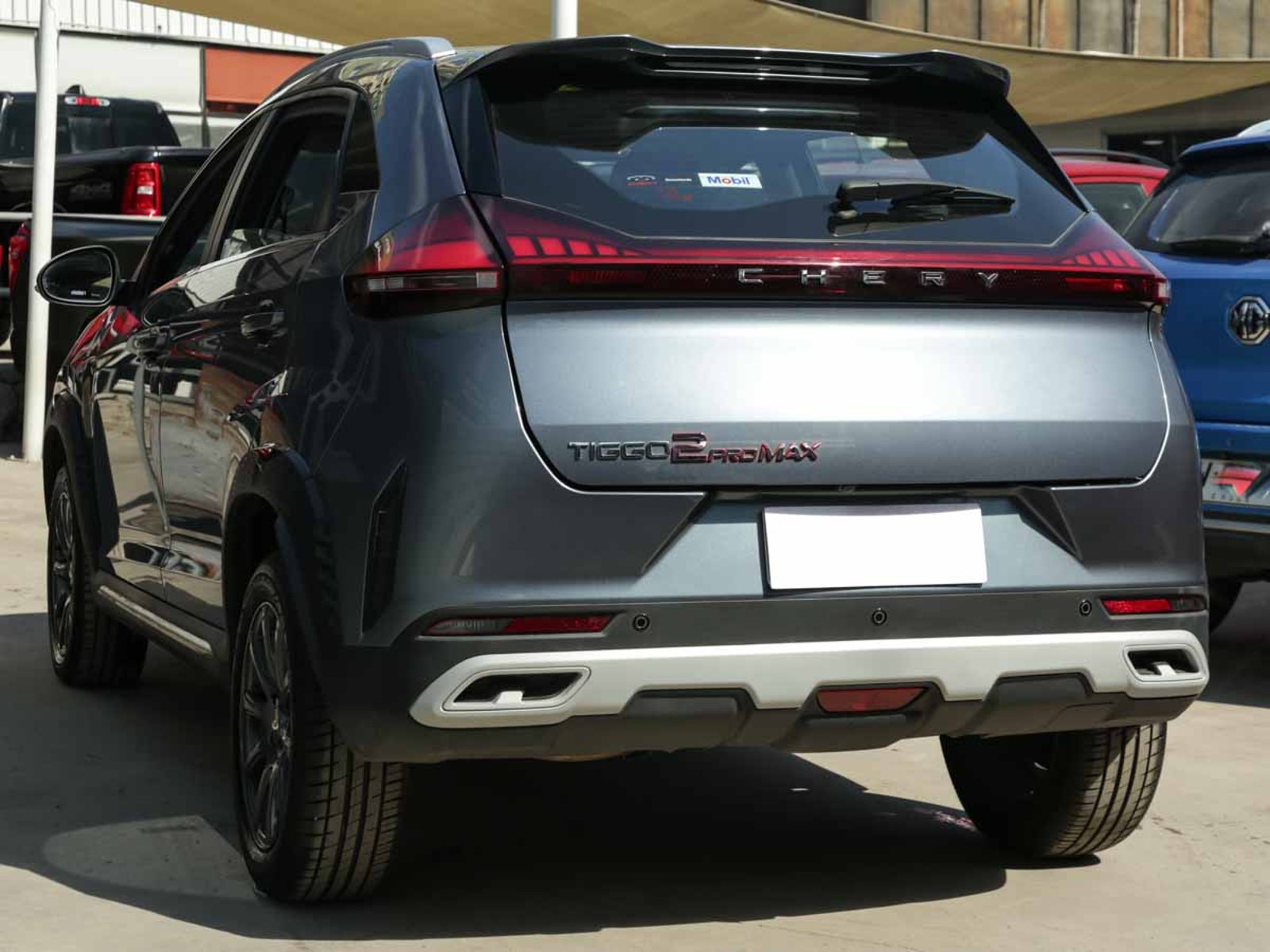 Chery TIGGO 2 PRO MAX GL MT 6C 2026 - Foto 3 de 8