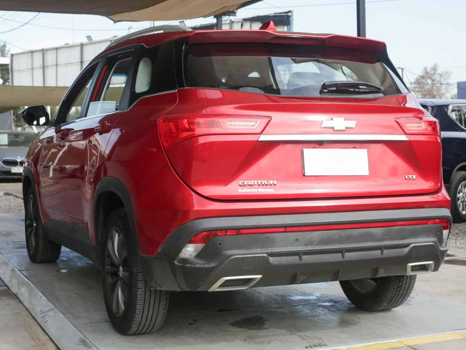 Chevrolet CAPTIVA LTZ 1.5 2023 - Imagen 3 de 8