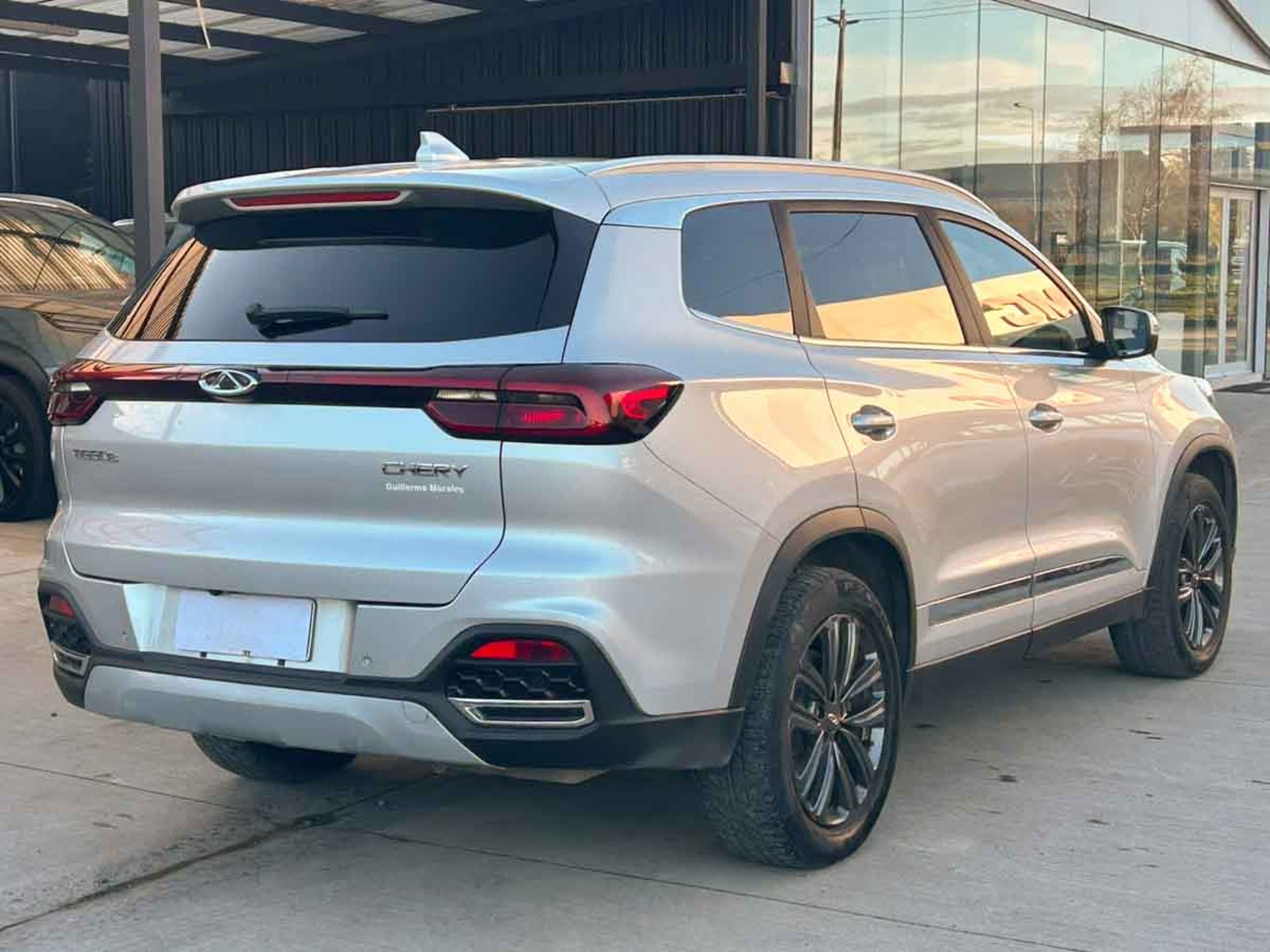 Chery TIGGO 8 GLX 1.5 AUT 2022 - Foto 4 de 8