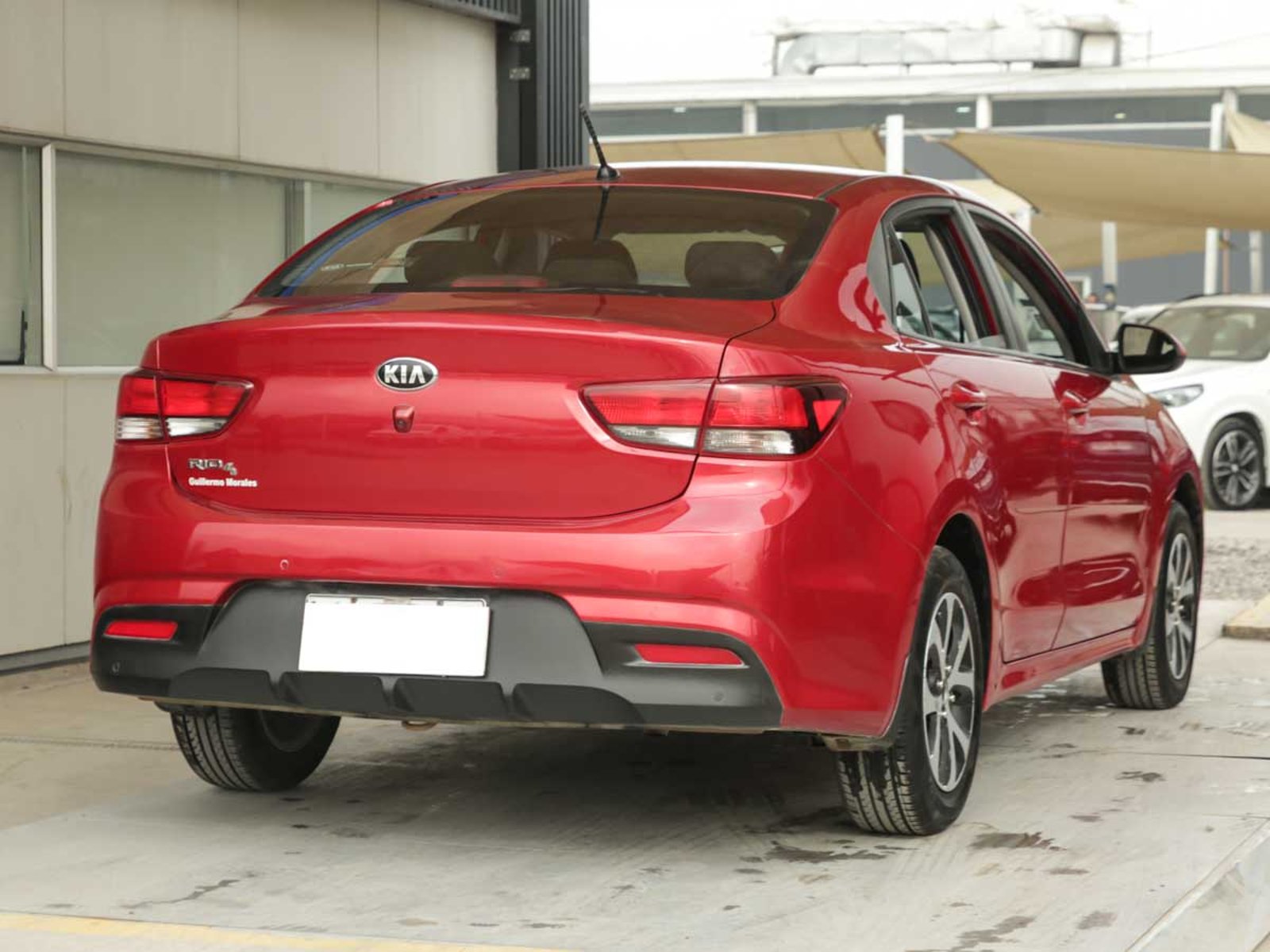 Kia RIO 4 EX 1.4 2019 - Imagen 4 de 8