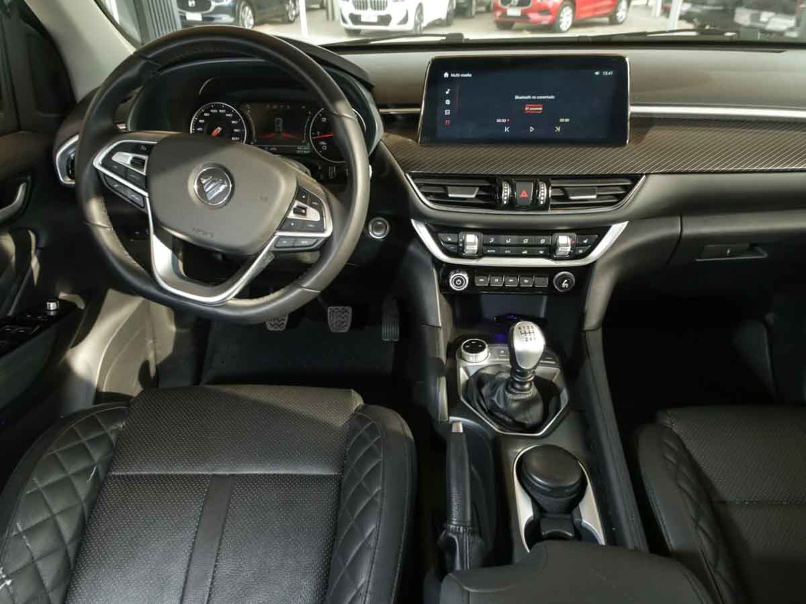 FOTON G7 DC 4X4 2.0 2024 - Imagen 14 de 15
