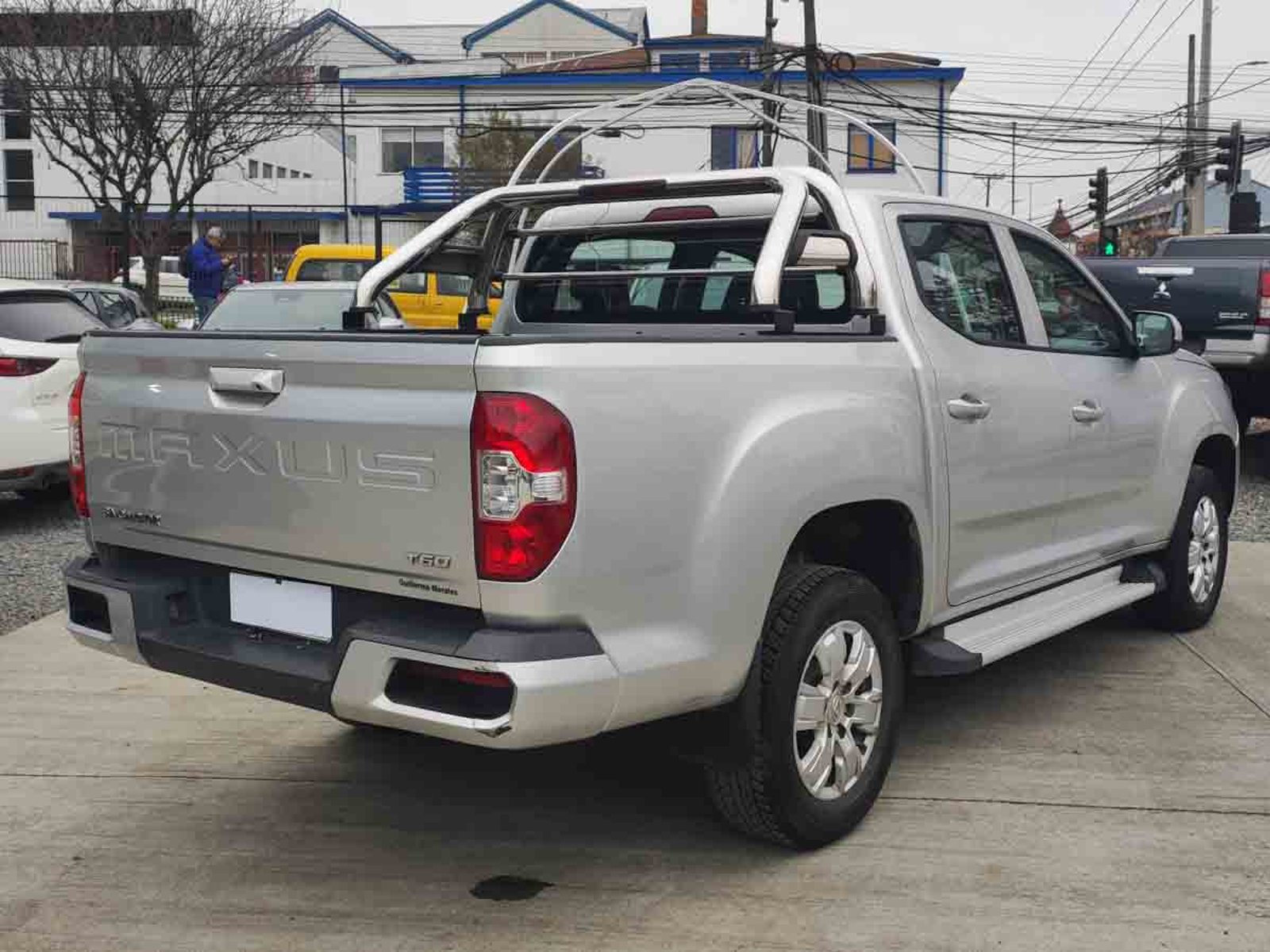 Maxus T60 DCAB 2.8 2023 - Foto 4 de 8