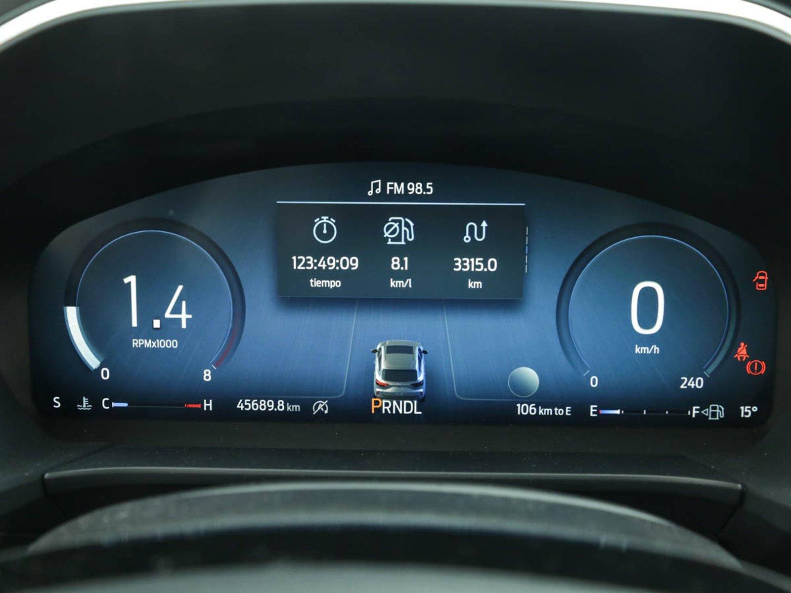 Ford ESCAPE 2024 - Imagen 5 de 8