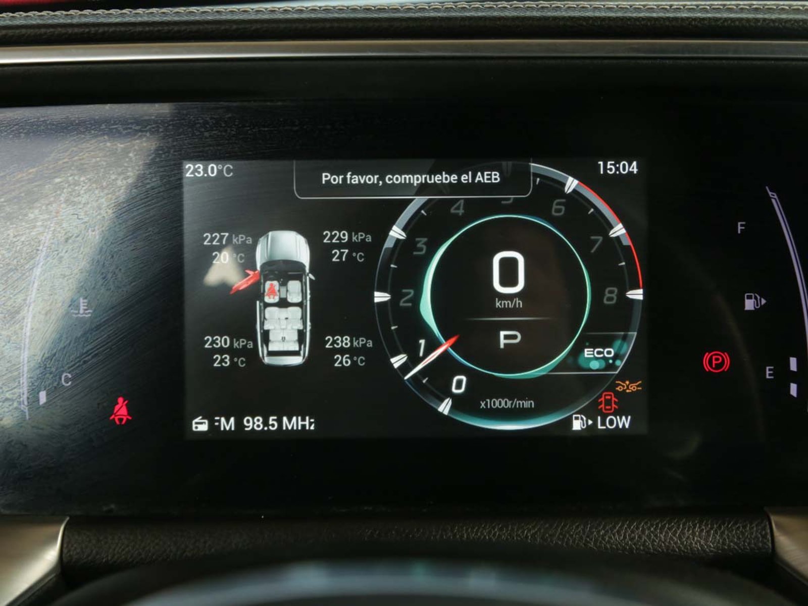 GAC Motor NEW GS8 2.0T AT GT 2WD 2025 - Foto 5 de 8