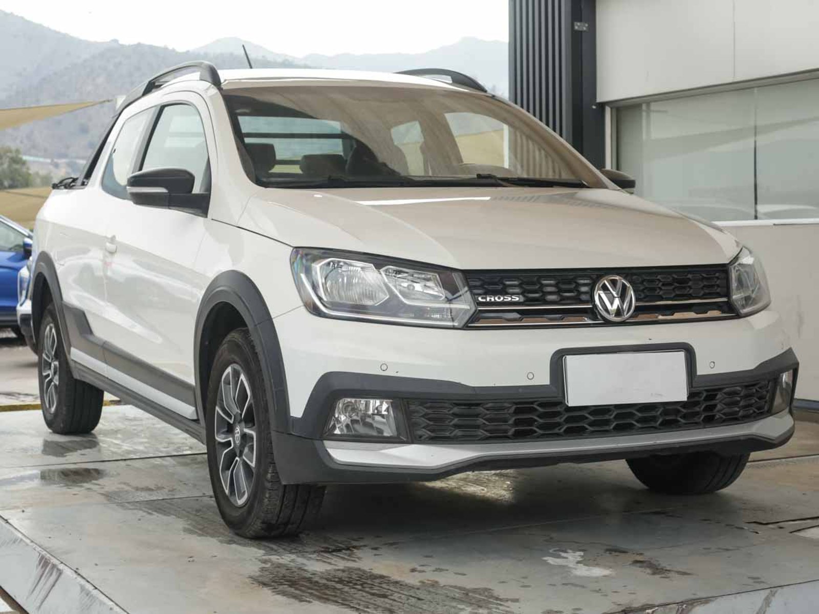 Volkswagen SAVEIRO CROSS DCAB 1.6 2021 - Foto 2 de 8