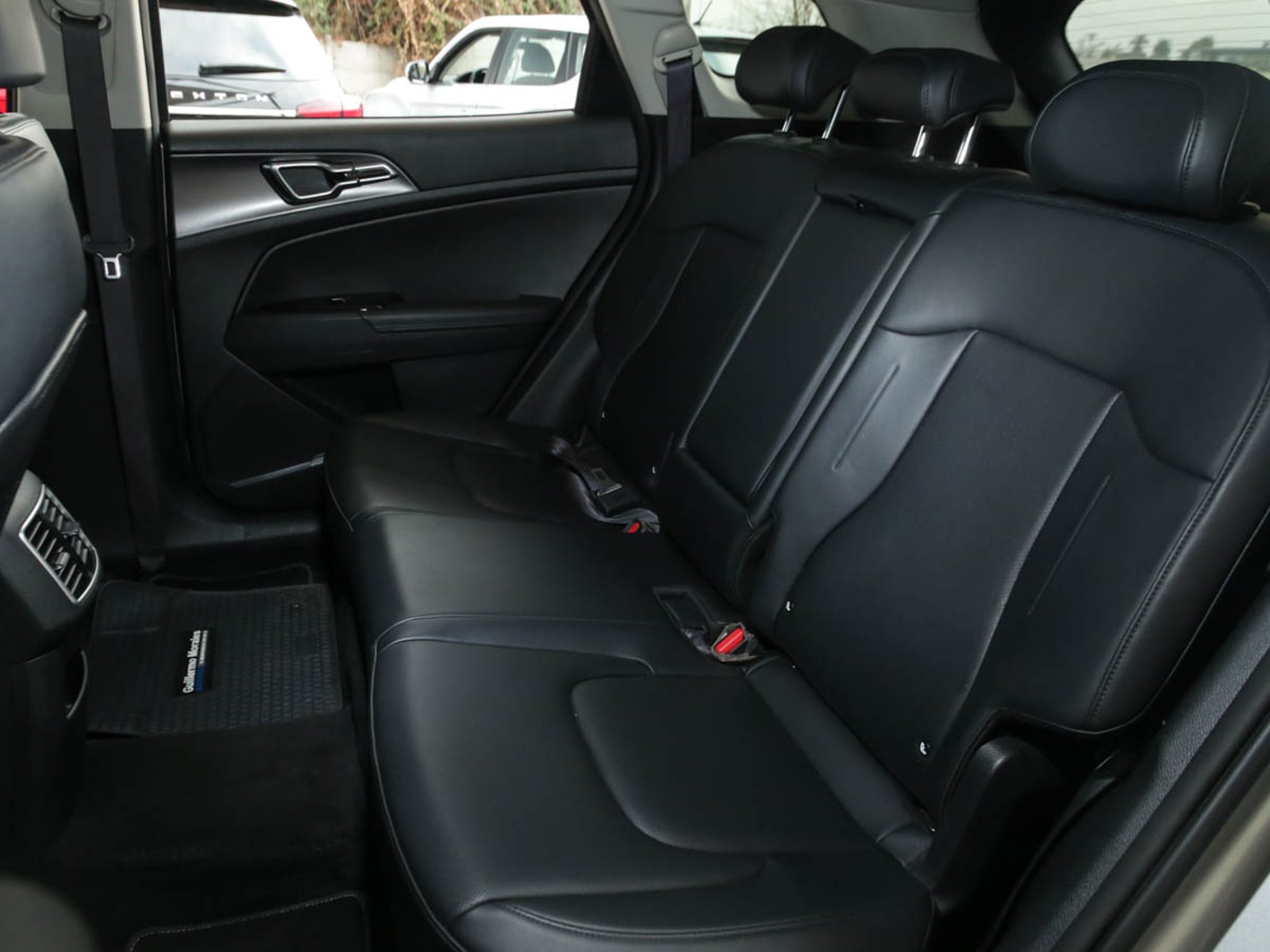 Kia SPORTAGE EX DVGT 4X4 1.6 AUT 2022 - Imagen 8 de 8