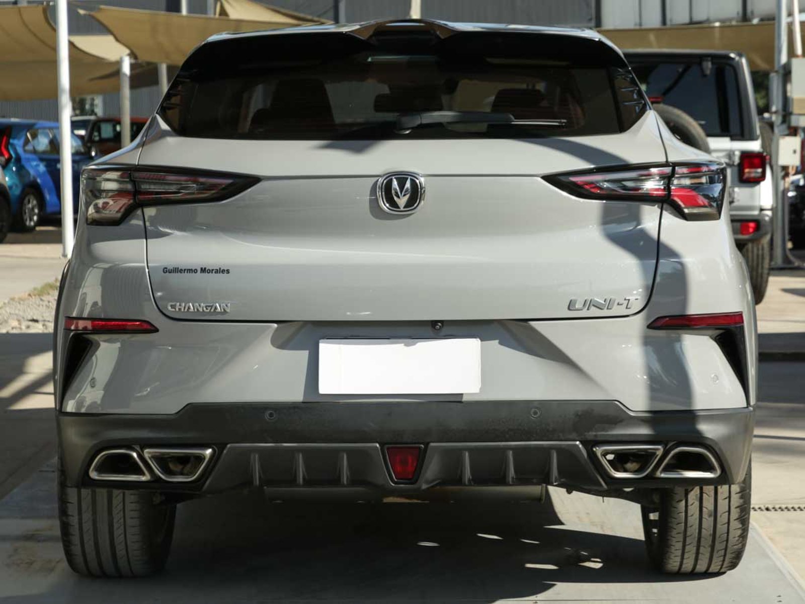 CHANGAN UNIT ELITE 1.5 AUT 2023 - Foto 5 de 14