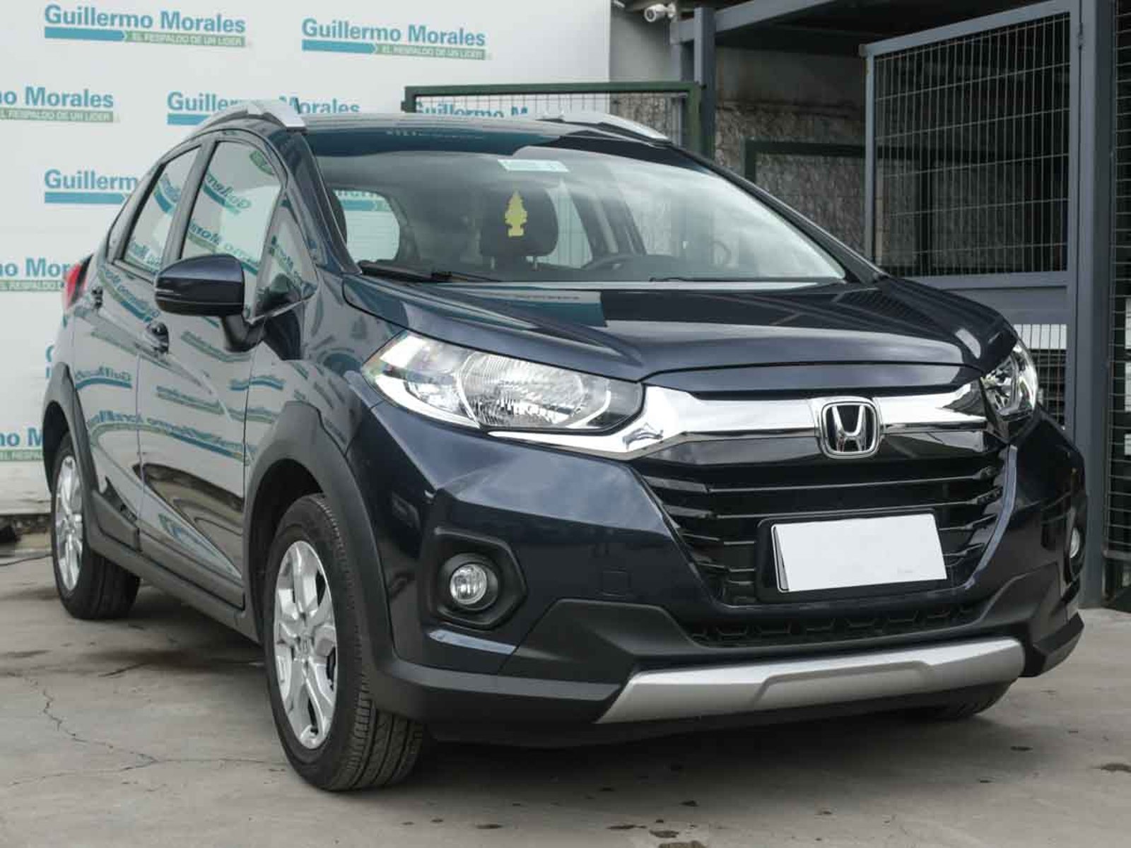 Honda WR V EX 1.5  AUT 2022 - Foto 2 de 8