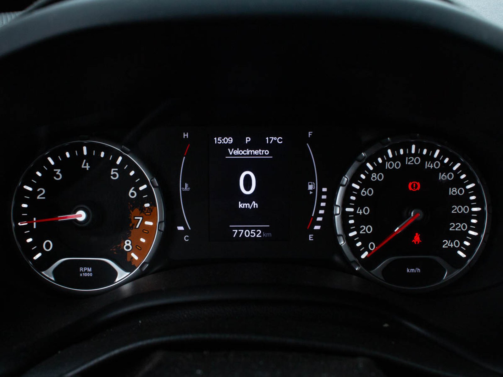 Jeep RENEGADE 1.8 2021 - Imagen 7 de 7