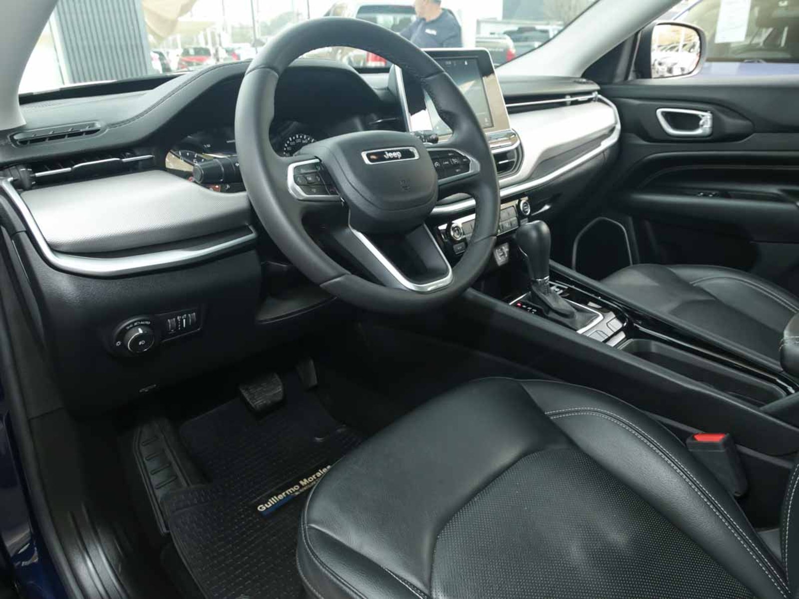 Jeep COMPASS LONGITUDE T270 2025 - Imagen 6 de 8