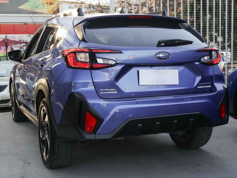 Subaru CROSSTEK 4X4 2.0 AUT 2026 - Imagen 3 de 8
