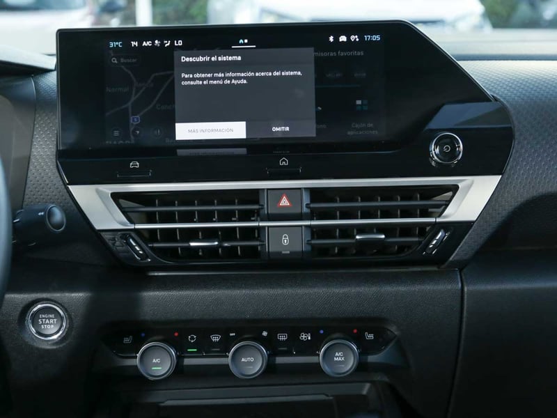 Citroën C4 MAX HYBRID 136HP AT 2026 - Imagen 13 de 20