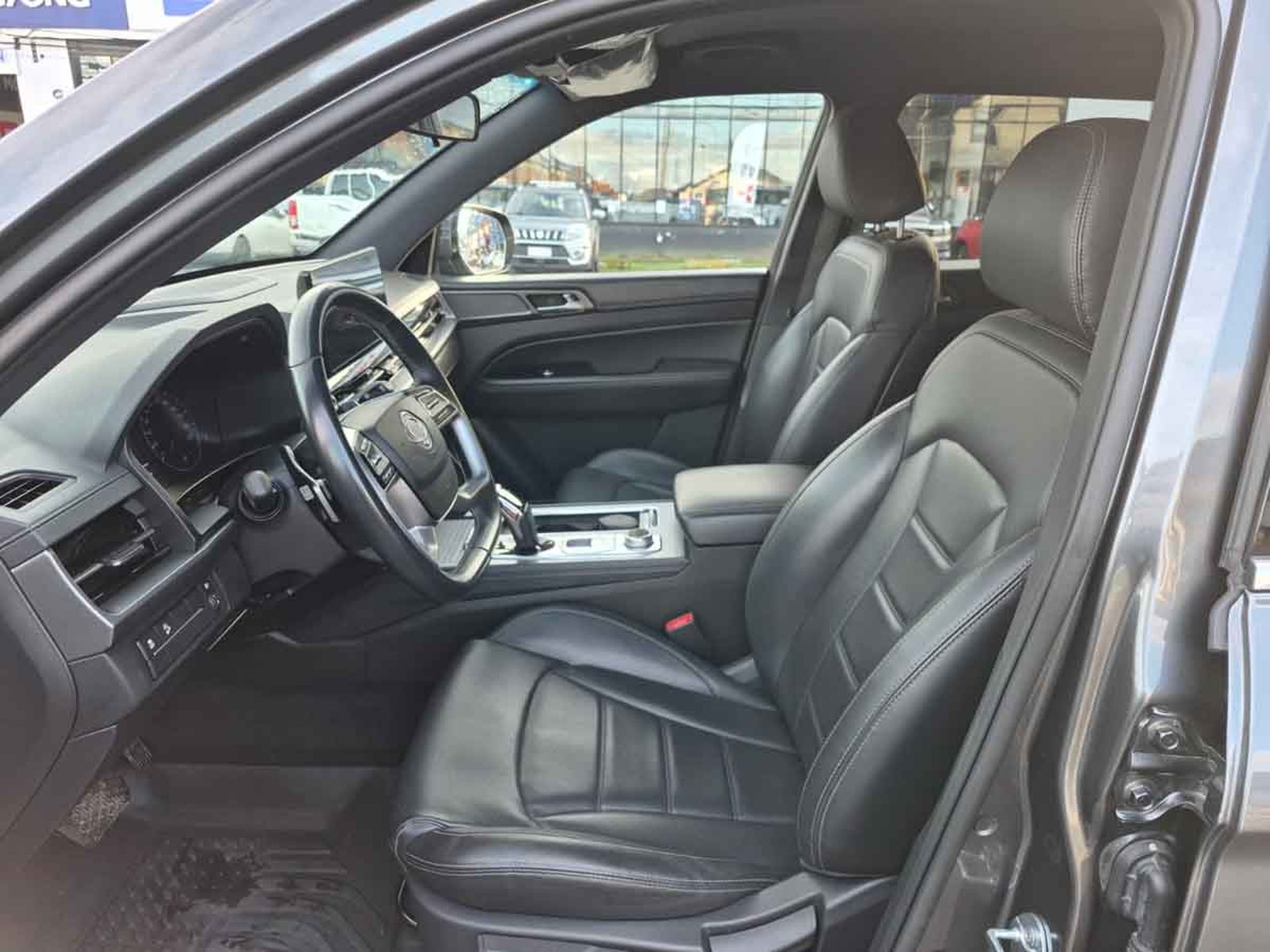 SsangYong NEW REXTON GLX 2.2TD 8AT 4WD 6AB * 2025 - Imagen 6 de 8