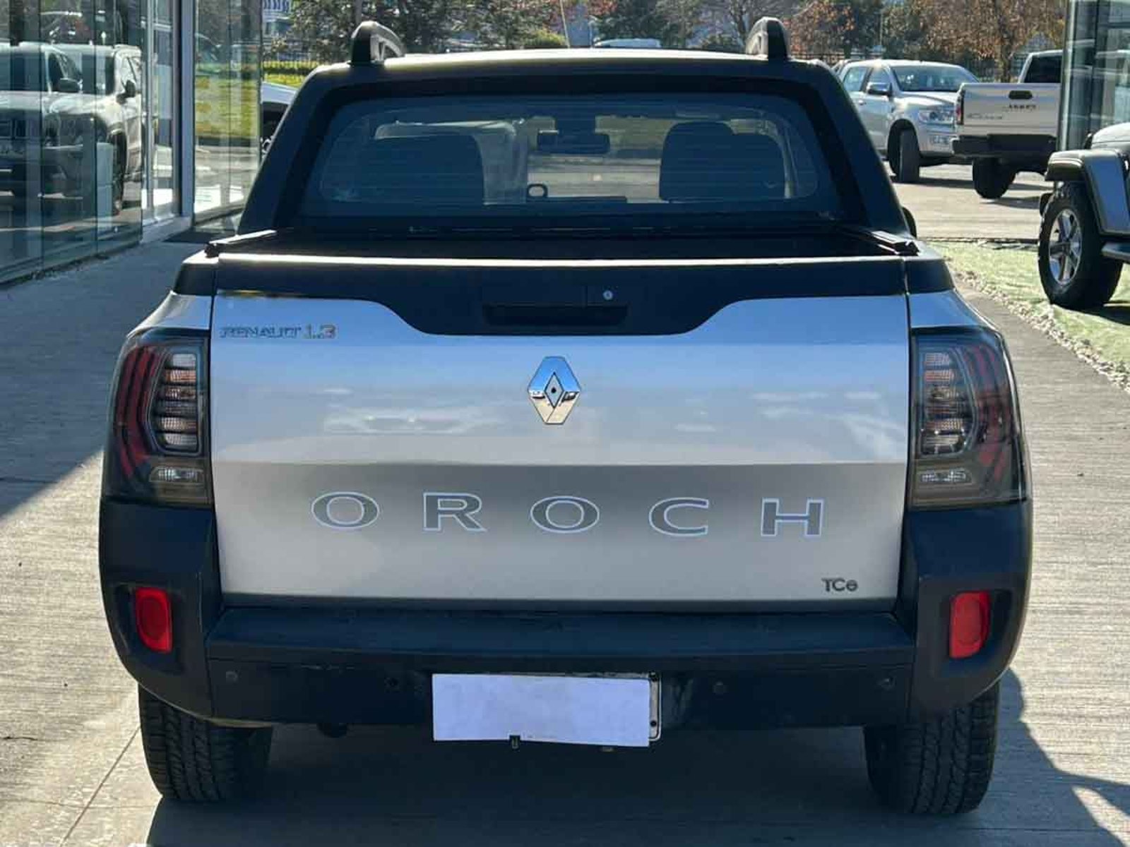 RENAULT OROCH ZEN 1.6 2023 - Imagen 5 de 16