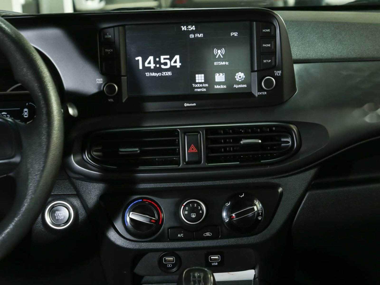 HYUNDAI GRAND I-10 AI3 HB 1.2 MT VALUE 2022 - Imagen 13 de 13