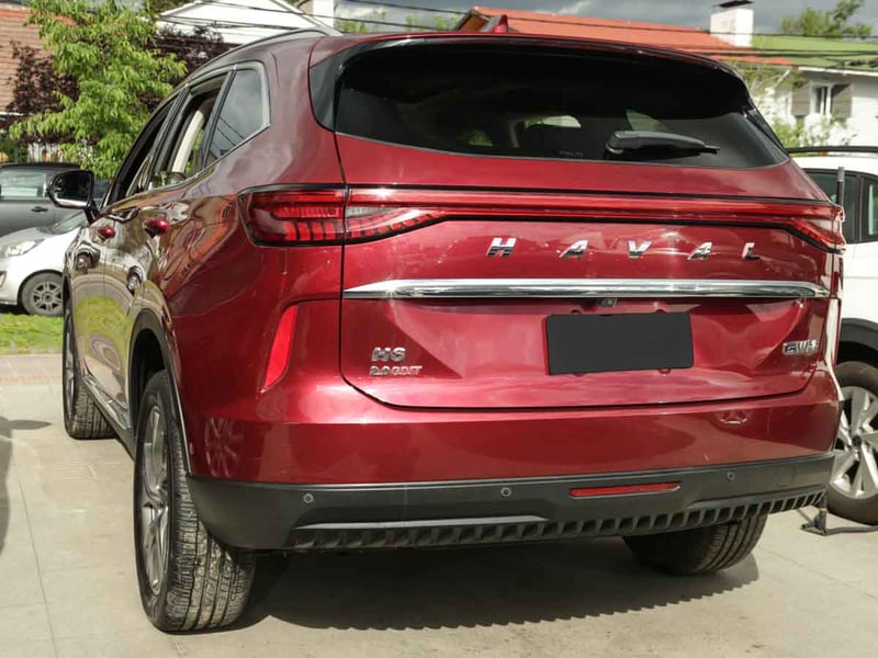 Haval H6 DELUXE 2.0 AUT 2023 - Imagen 3 de 8