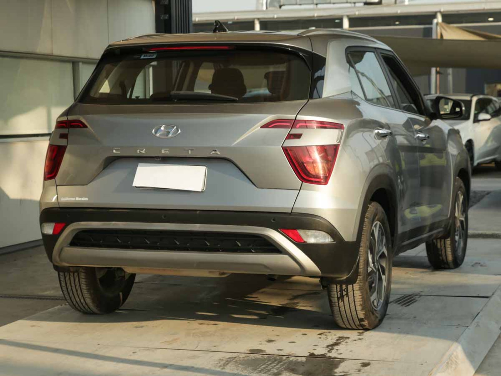 Hyundai Creta SU2i 1.5 CVT PLUS 2025 - Foto 4 de 8