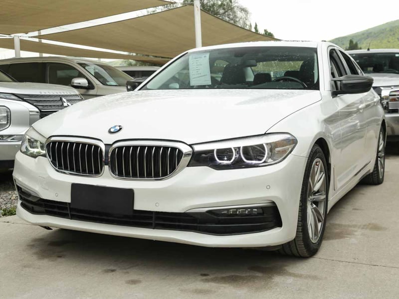 BMW 520 2020 - Imagen 15 de 20