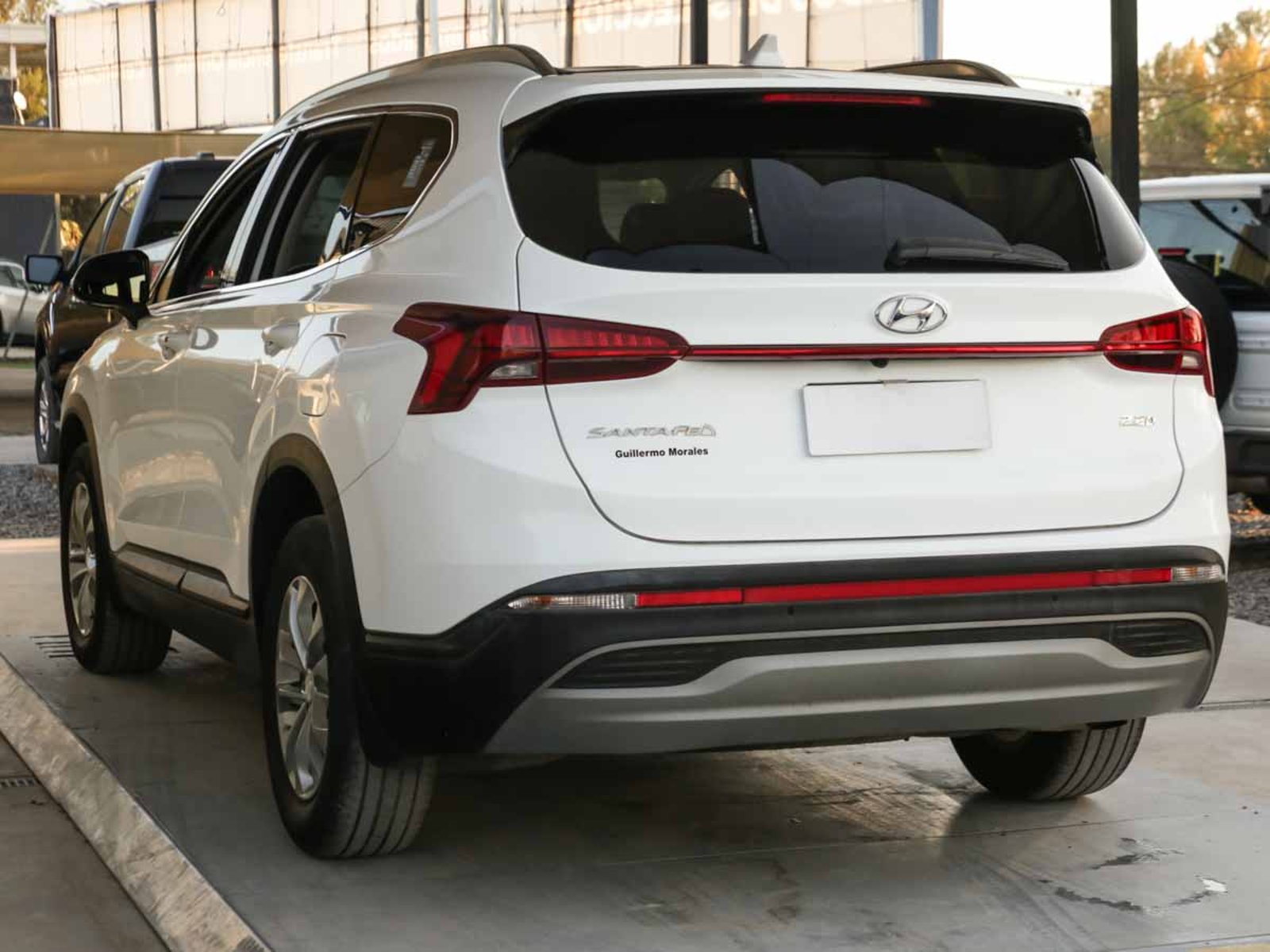 Hyundai SANTA FE DM 2.2 CRDI GLS 2WD AT 2023 - Foto 3 de 8