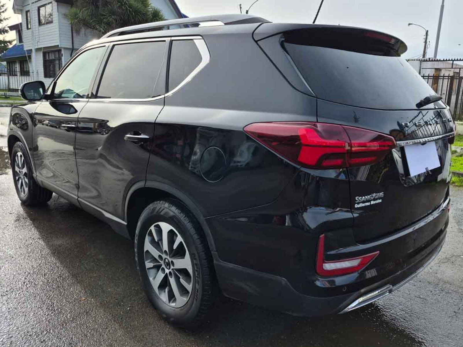 SsangYong NEW REXTON GLX 2.2TD 8AT 2WD 6AB * 2025 - Foto 3 de 8