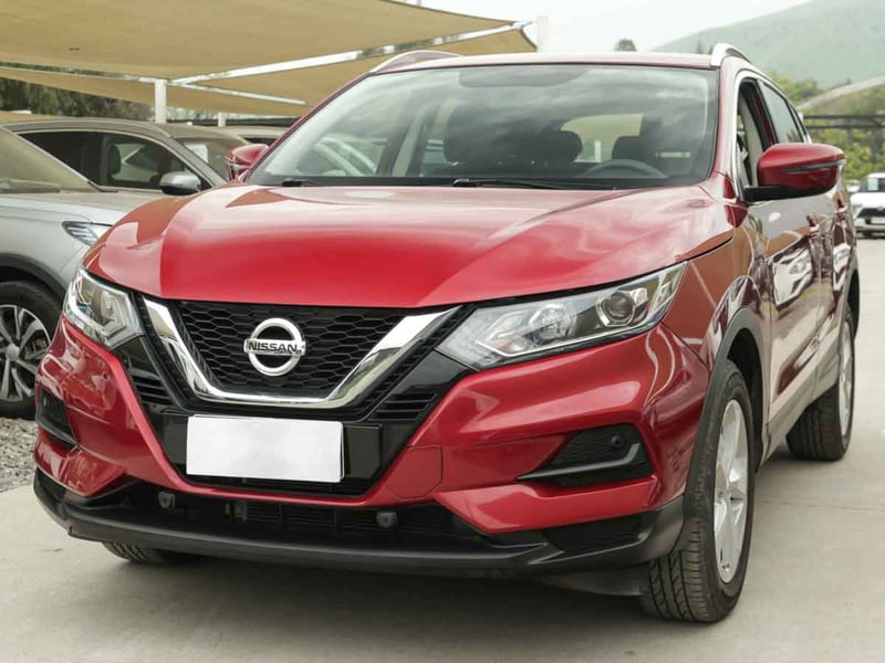 Nissan QASHQAI J11 2.0 2021