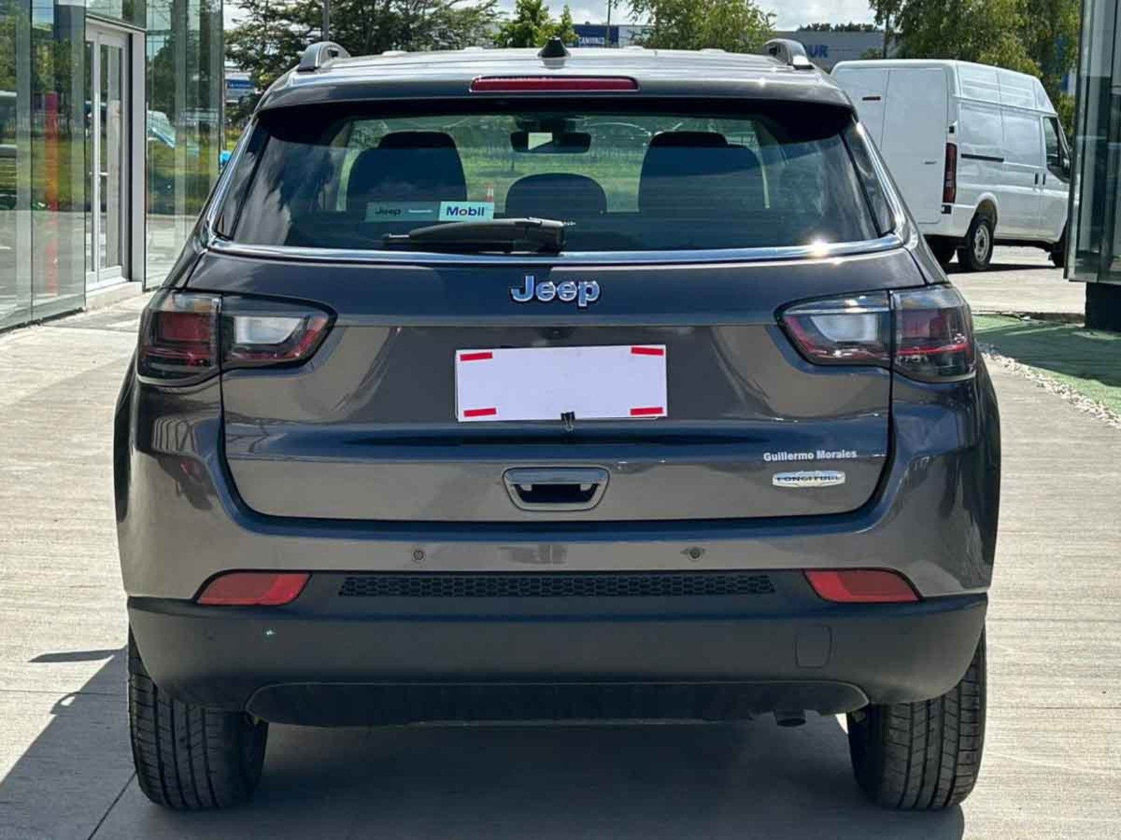 Jeep COMPASS LONGITUDE 4X2 1.3 AUT 2026 - Foto 5 de 20