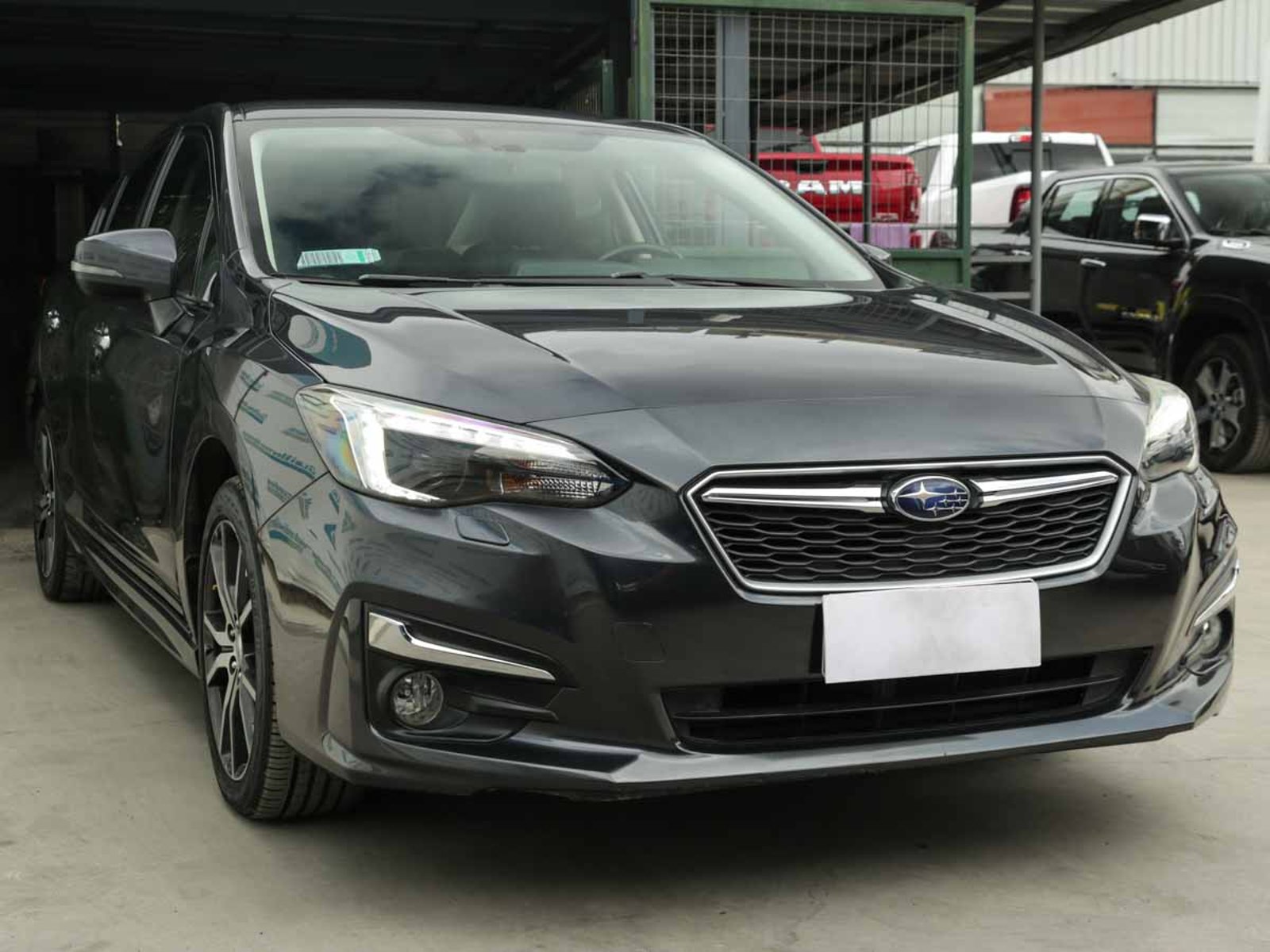 Subaru NEW IMPREZA 2.0R AWD 2018 - Foto 2 de 8
