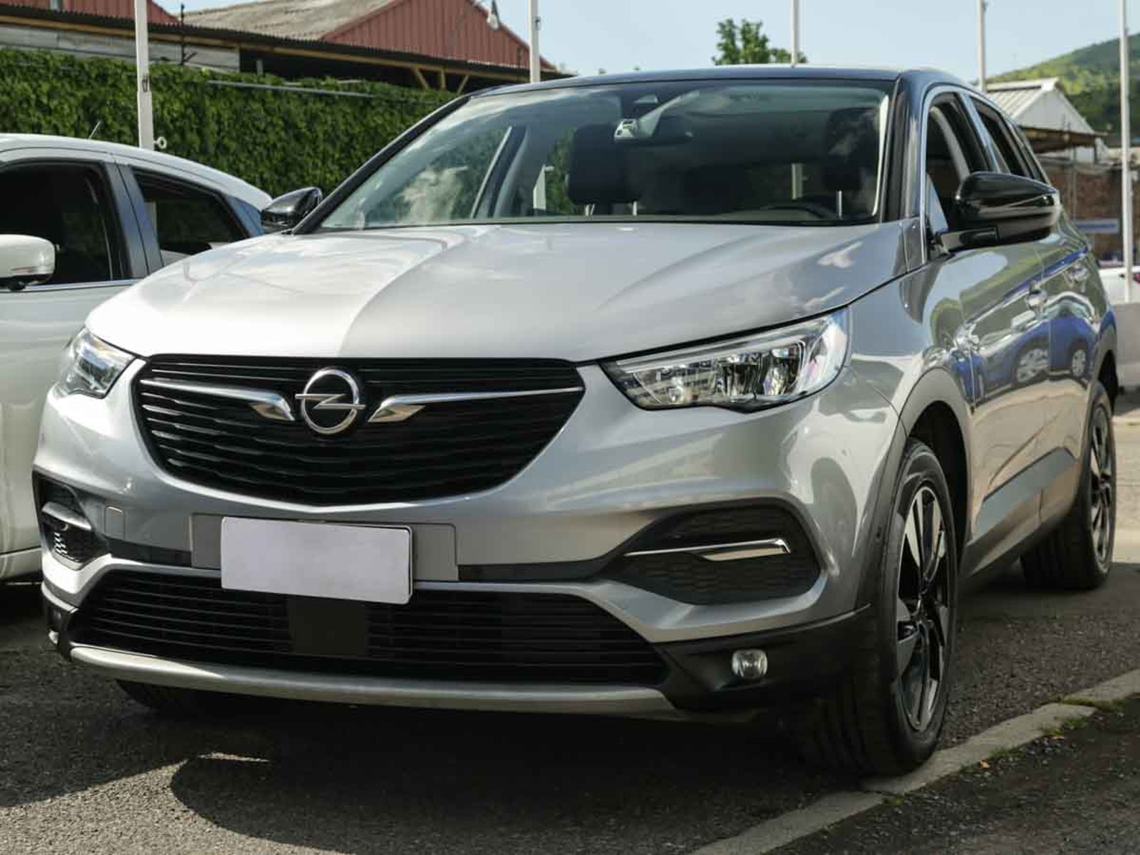Opel Grandland Td At8 1.5 Aut 2021