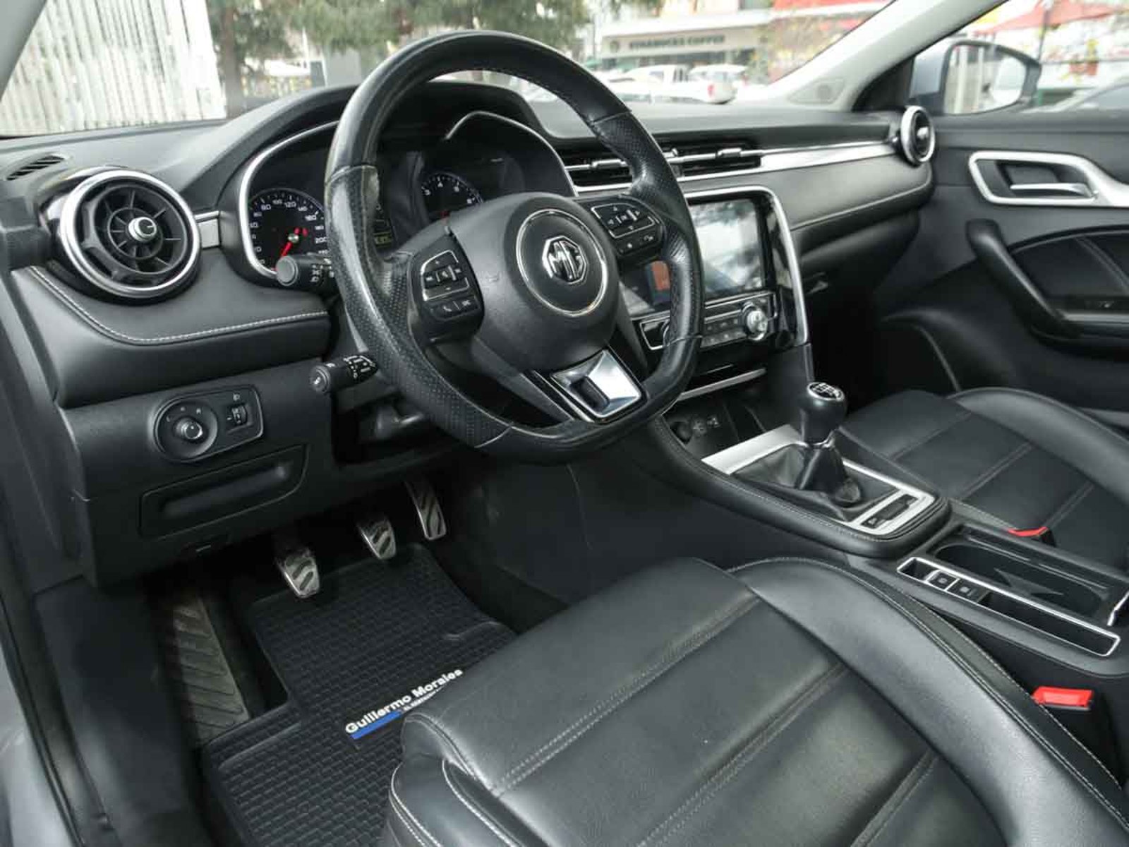 MG MG 6 1.5T  MT 2022 - Imagen 6 de 8