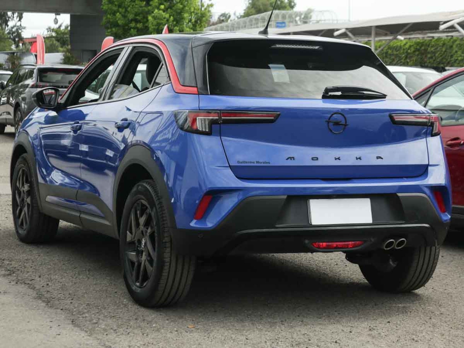 Opel NEW MOKKA GS LINE 1.2T AT8 2025 - Imagen 3 de 8