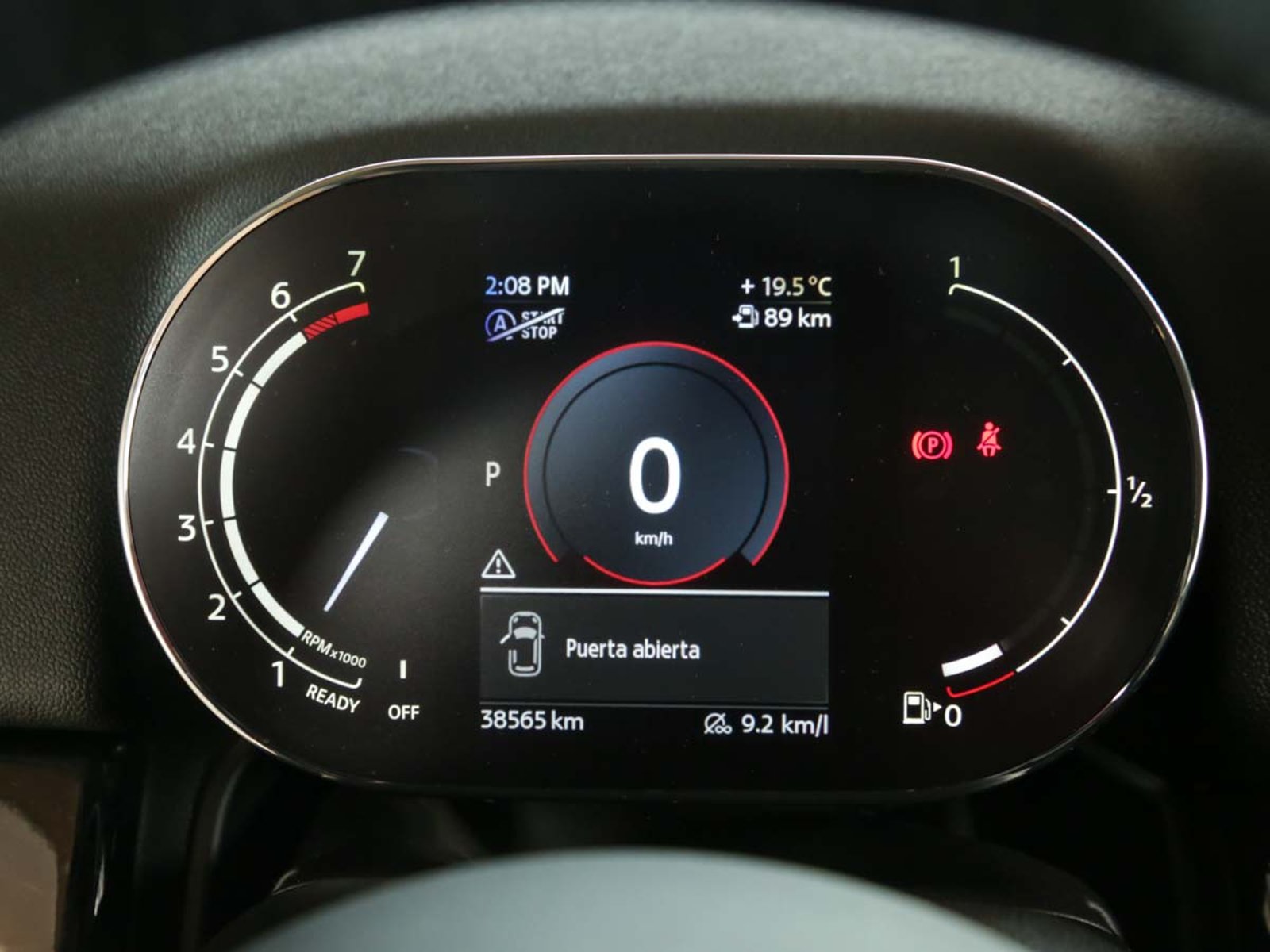 MINI COUNTRYMAN COOPER 1.5 AUT 2022 - Imagen 7 de 13