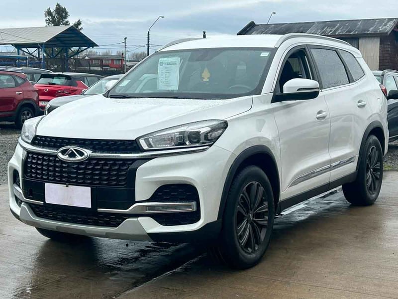 Chery TIGGO 8 GLS 1.5 2021