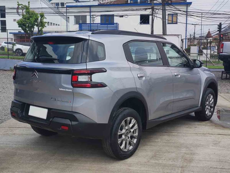 Citroën C3 AIRCROSS VTI 1.6 2025 - Imagen 4 de 8